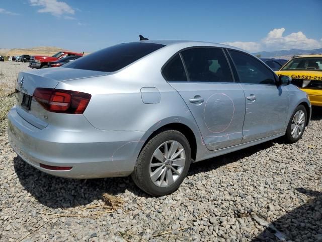 2016 Volkswagen Jetta SE