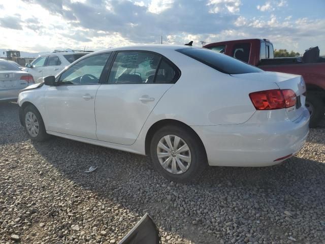 2012 Volkswagen Jetta TDI