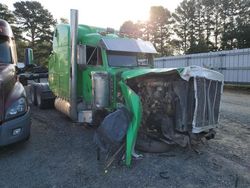 Salvage trucks for sale at Conway, AR auction: 2000 Peterbilt 379