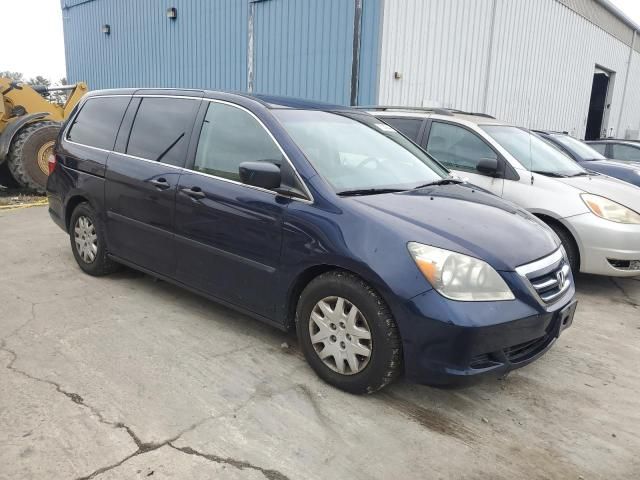 2007 Honda Odyssey LX