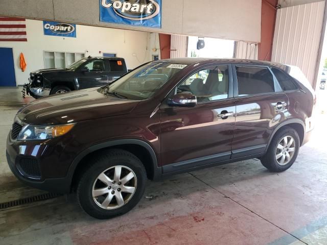 2012 KIA Sorento Base