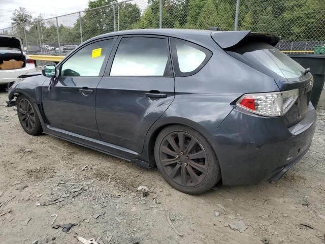 2011 Subaru Impreza WRX