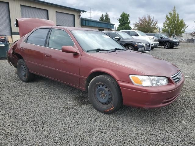 2001 Toyota Camry CE