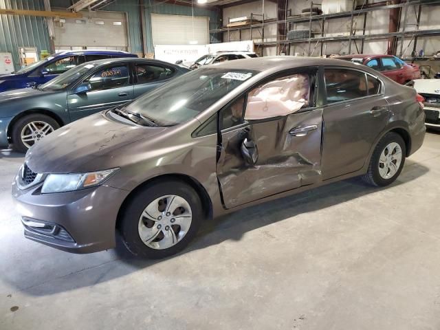 2014 Honda Civic LX