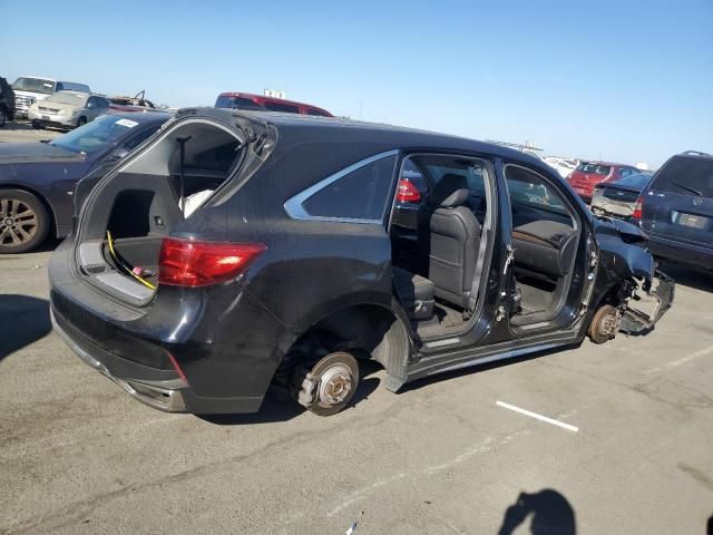 2019 Acura MDX