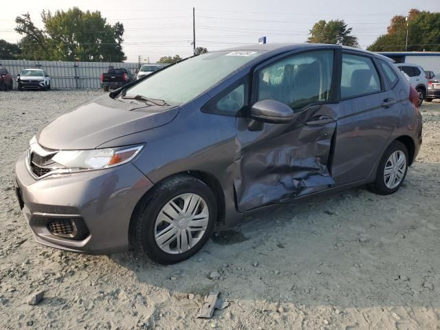 2020 Honda FIT LX