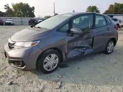 Carros salvage sin ofertas aún a la venta en subasta: 2020 Honda FIT LX