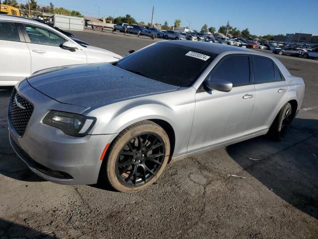 2016 Chrysler 300 S