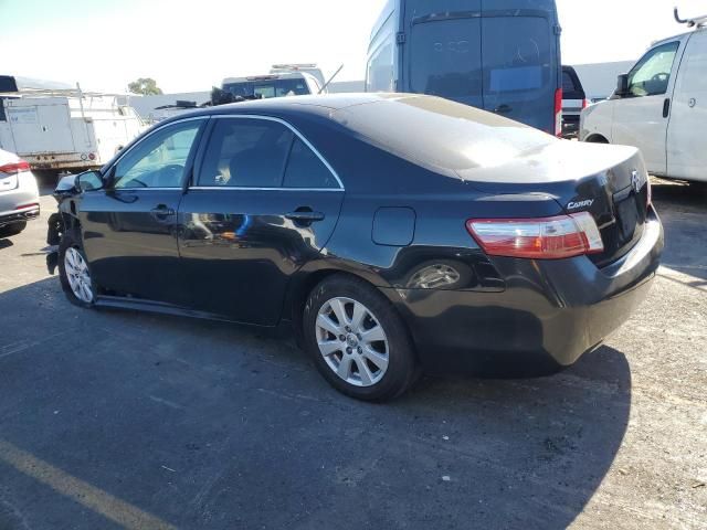 2007 Toyota Camry Hybrid