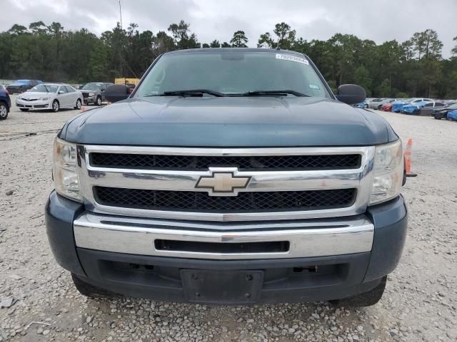 2009 Chevrolet Silverado C1500