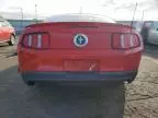 2012 Ford Mustang