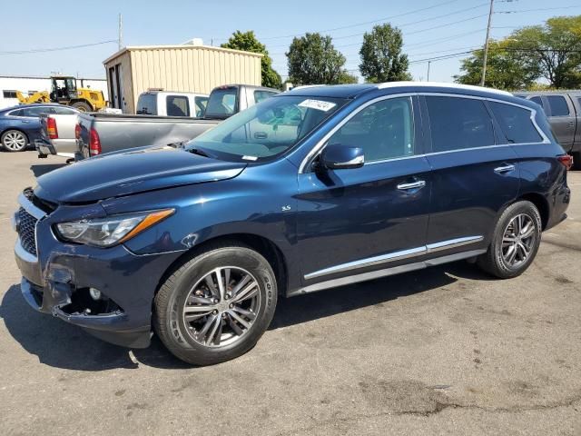 2017 Infiniti QX60