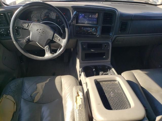 2004 Chevrolet Tahoe K1500