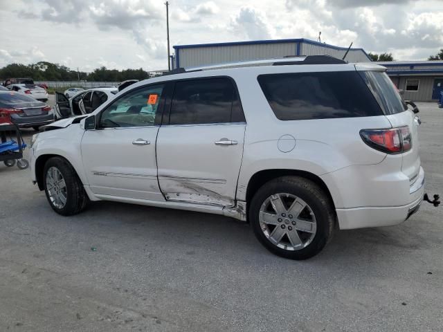 2016 GMC Acadia Denali