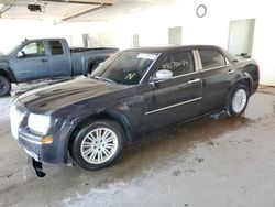 Salvage cars for sale at Davison, MI auction: 2010 Chrysler 300 Touring