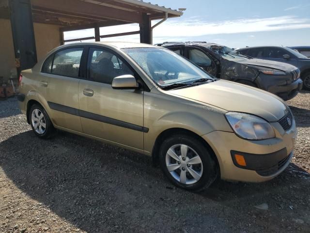 2008 KIA Rio Base