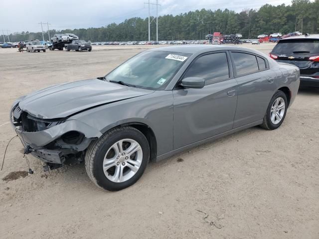 2018 Dodge Charger SXT