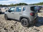 2019 Jeep Renegade Sport