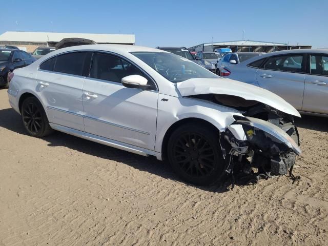 2012 Volkswagen CC Sport