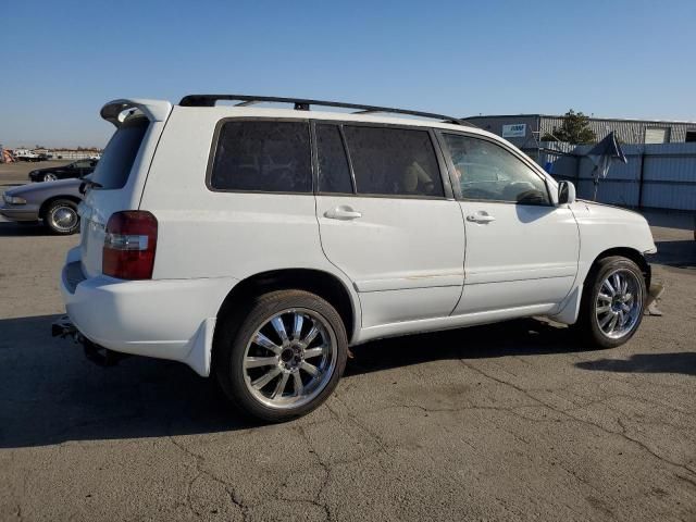 2005 Toyota Highlander Limited