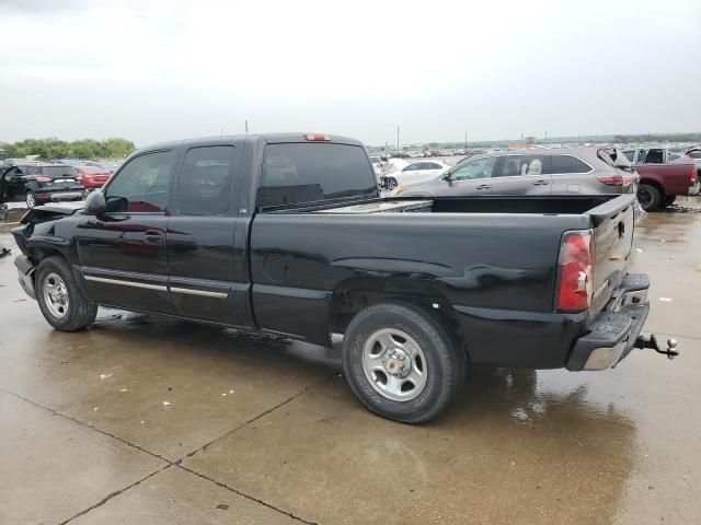 2004 Chevrolet Silverado C1500