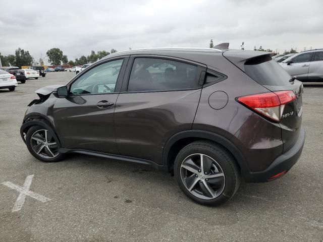 2021 Honda HR-V EX