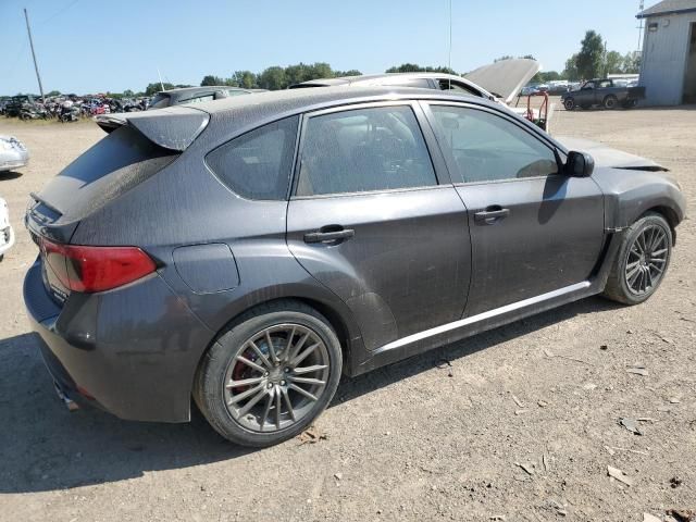 2011 Subaru Impreza WRX