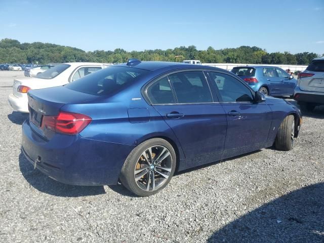 2018 BMW 330E