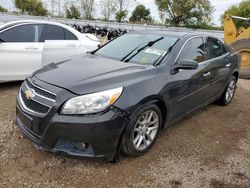 Chevrolet Vehiculos salvage en venta: 2015 Chevrolet Malibu 1LT