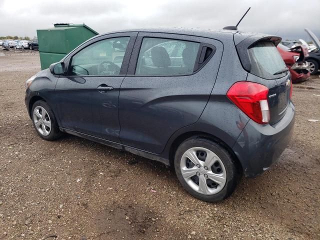 2020 Chevrolet Spark LS