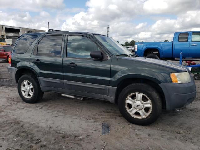 2003 Ford Escape XLT