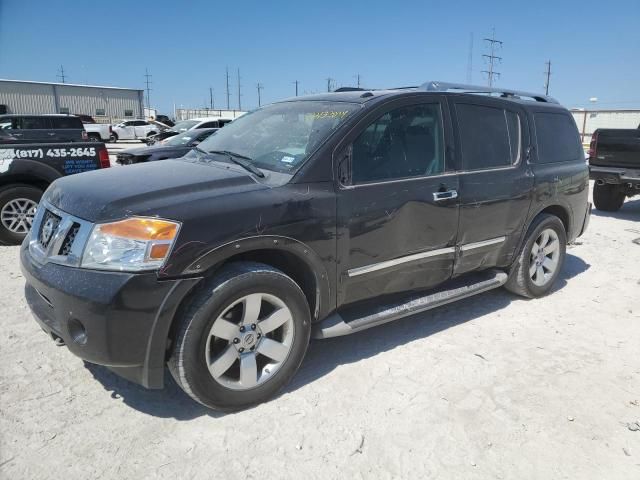 2014 Nissan Armada SV