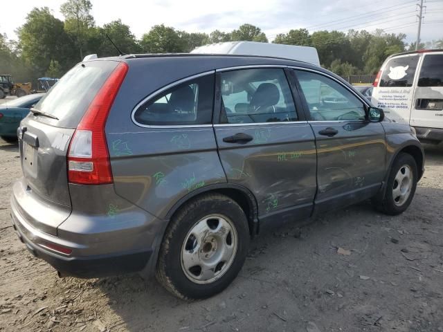 2010 Honda CR-V LX