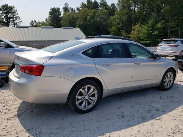 2017 Chevrolet Impala LT