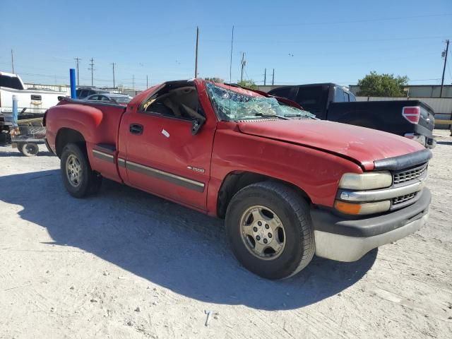 2001 Chevrolet Silverado C1500