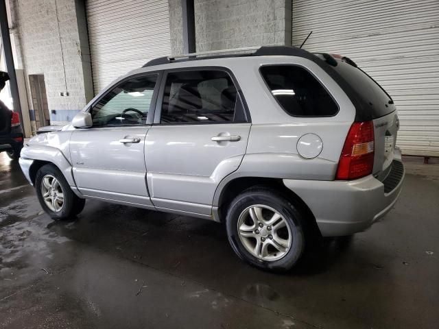 2005 KIA New Sportage