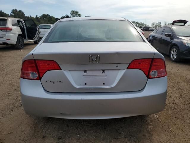 2008 Honda Civic LX