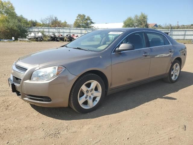 2010 Chevrolet Malibu LS