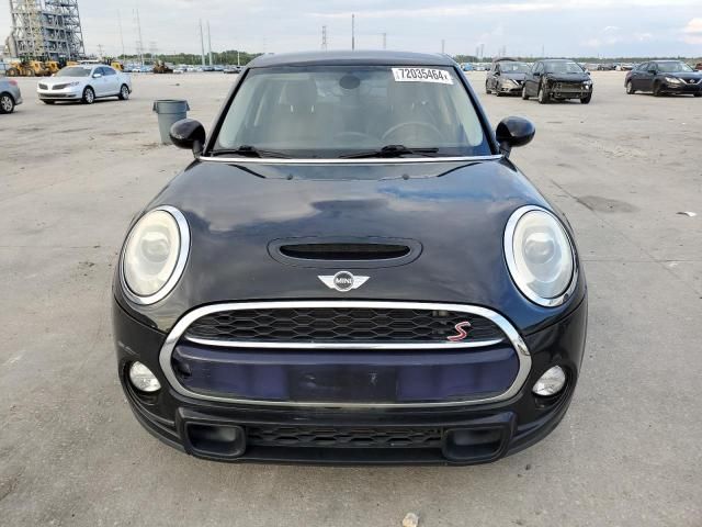 2015 Mini Cooper S