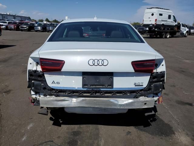 2018 Audi A6 Premium Plus