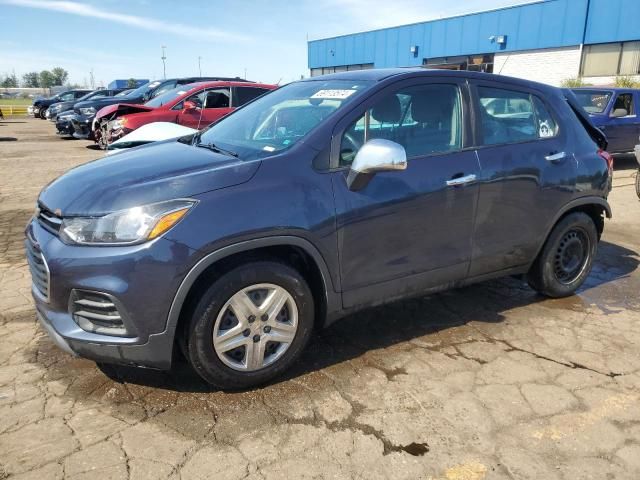 2018 Chevrolet Trax LS