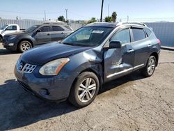 Salvage cars for sale at Van Nuys, CA auction: 2013 Nissan Rogue S