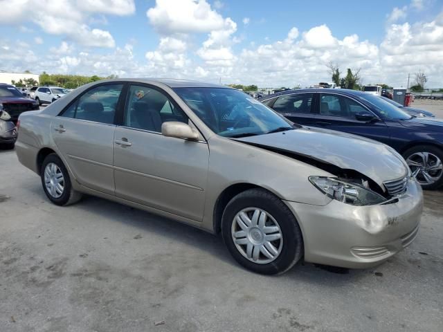 2006 Toyota Camry LE