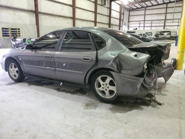 2002 Ford Taurus SES