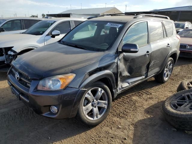 2011 Toyota Rav4 Sport