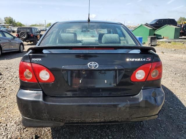 2008 Toyota Corolla CE