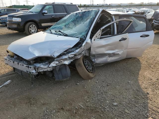 2005 Ford Focus ZX4