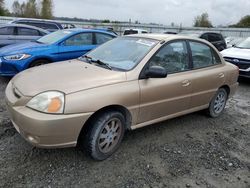 KIA salvage cars for sale: 2005 KIA Rio