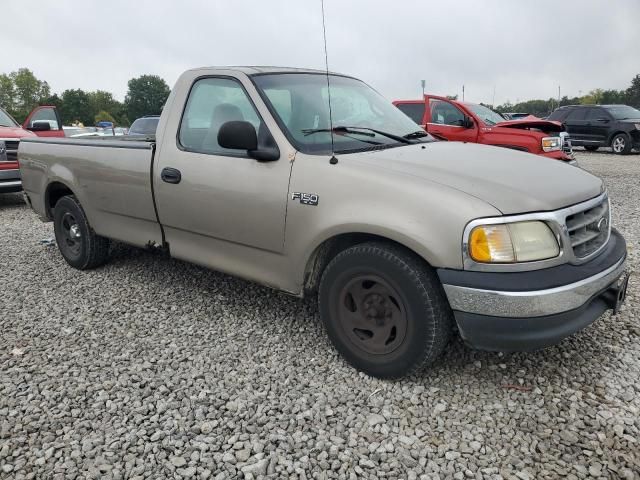 2001 Ford F150