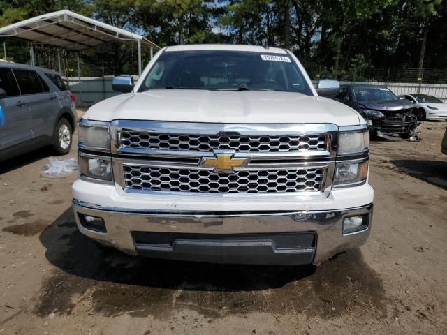 2015 Chevrolet Silverado C1500 LT